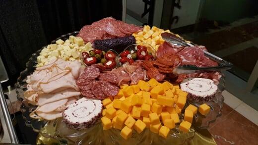 Savory Meat & Cheese